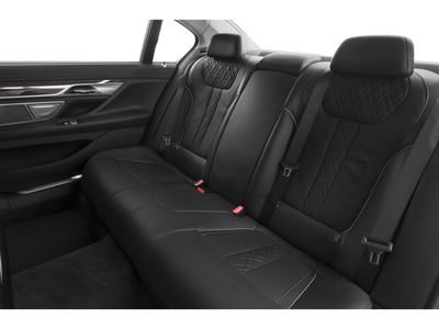 2019 BMW 750i 750i