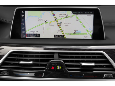 2019 BMW 750i 750i