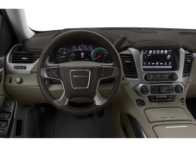 2019 GMC Yukon Denali REAR ENTERTAINMENT