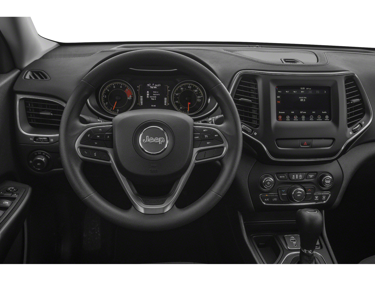 2020 Jeep Cherokee Latitude Plus FWD