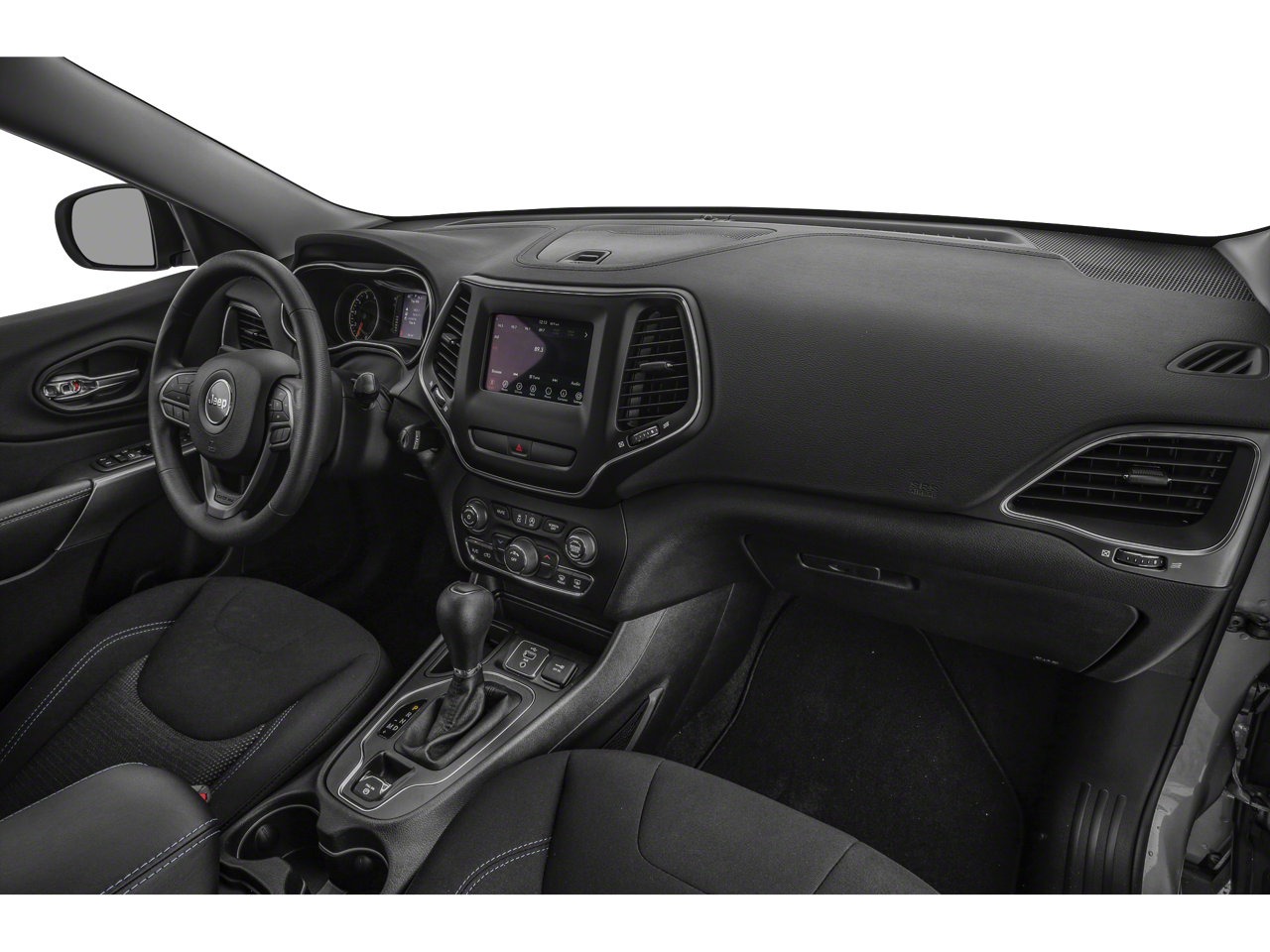 2020 Jeep Cherokee Latitude Plus FWD