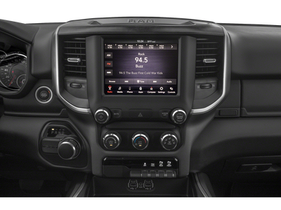 2020 RAM 1500 Lone Star Crew Cab 4x4 5'7' Box
