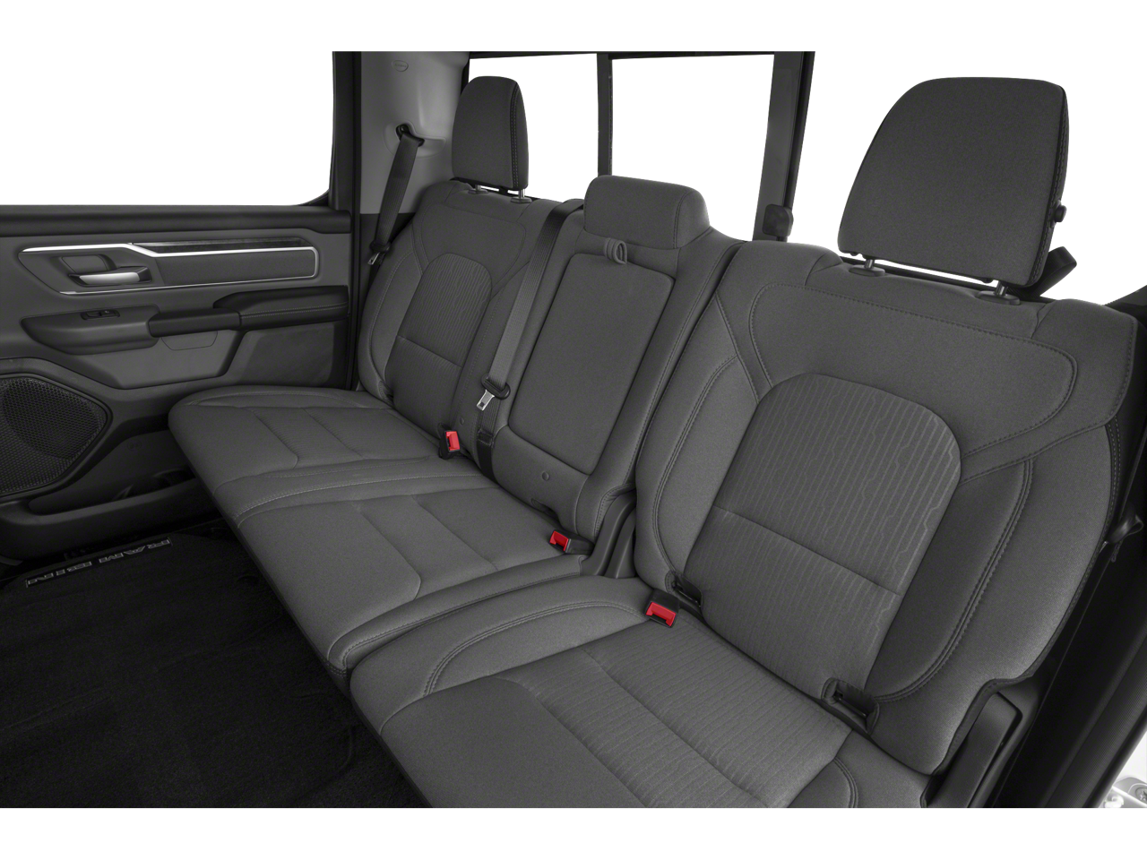 2020 RAM 1500 Lone Star Crew Cab 4x4 5'7' Box