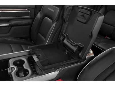 2020 RAM 1500 Laramie 3.0L V6 Turbo Diesel Engine Gen 3