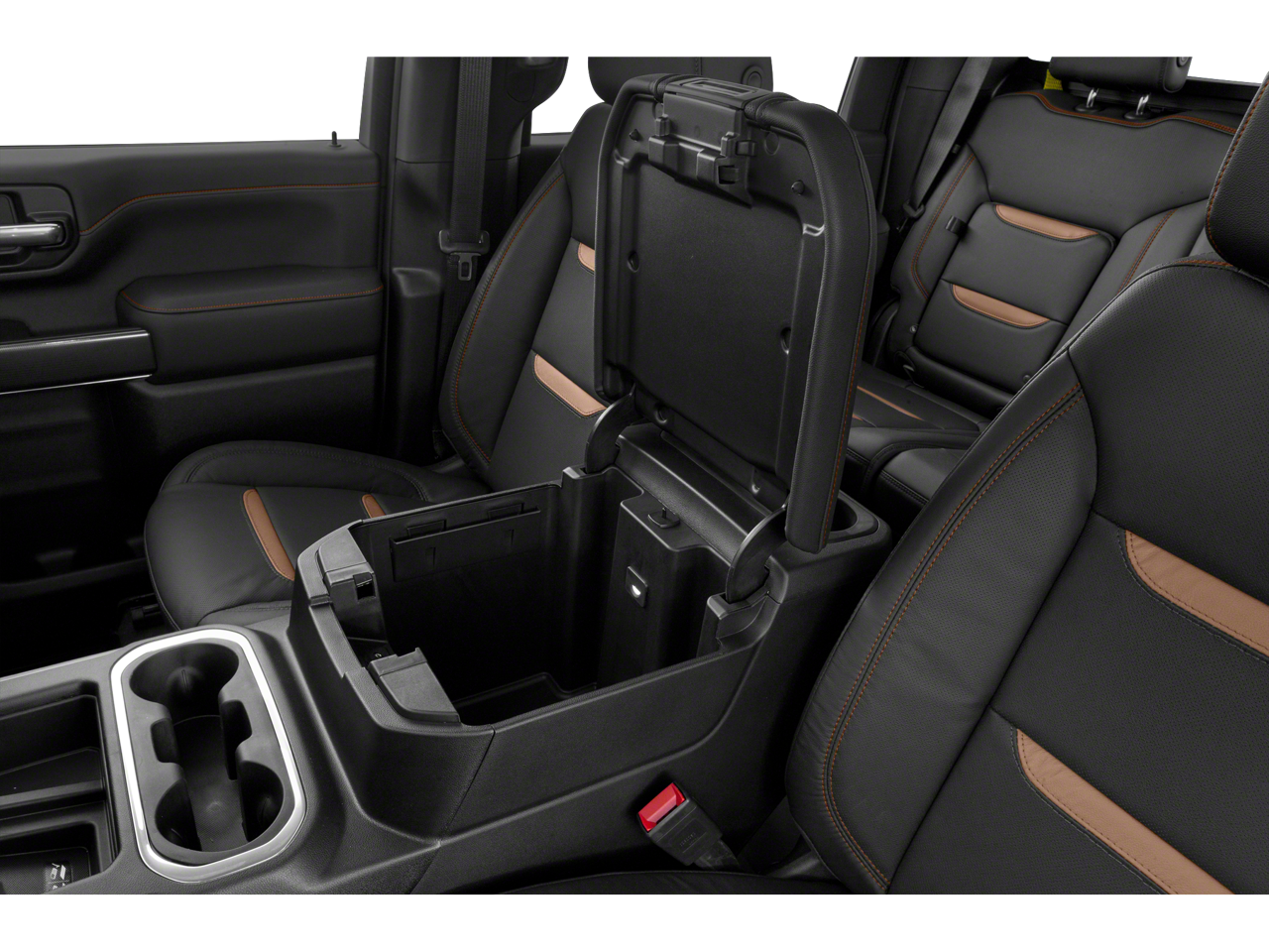 2021 GMC Sierra 3500HD Denali Ultimate Pkg - Tech Pkg - Sunroof