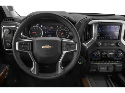 2022 Chevrolet Silverado 3500 HD LTZ
