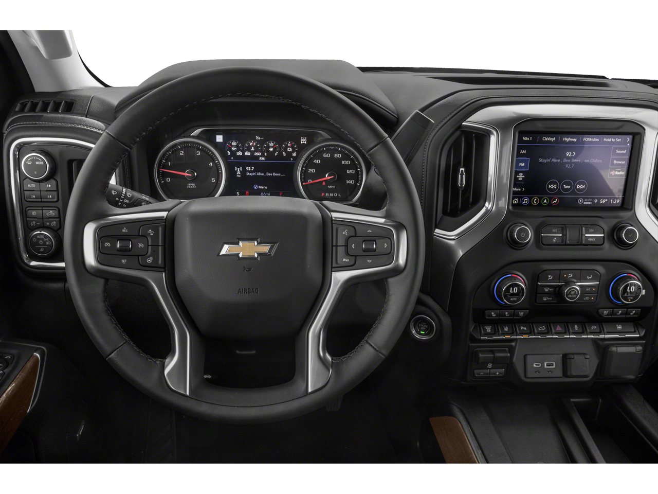 2022 Chevrolet Silverado 3500 HD LTZ