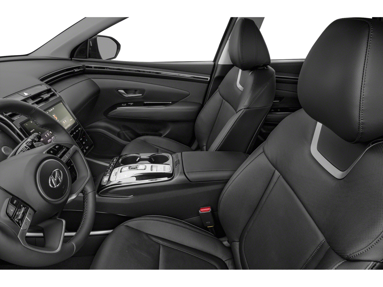 2022 Hyundai Tucson Limited Leather - Sunroof