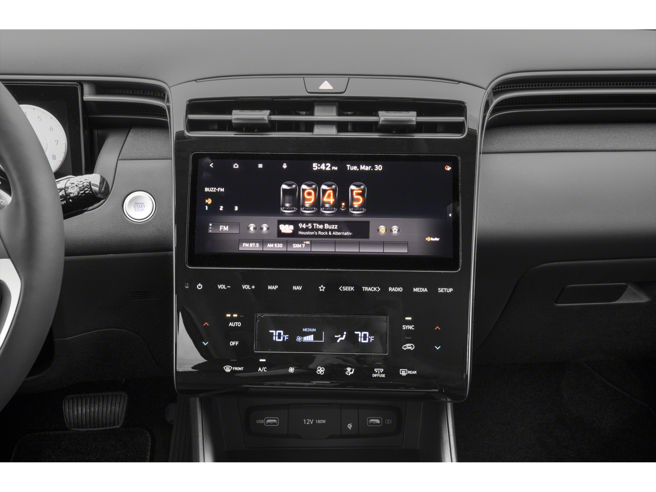 2022 Hyundai Tucson Limited Leather - Sunroof