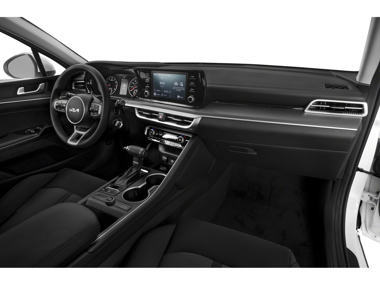 2022 Kia K5 EX Bose Premium - Navi Smart Cruise - 360 Camera