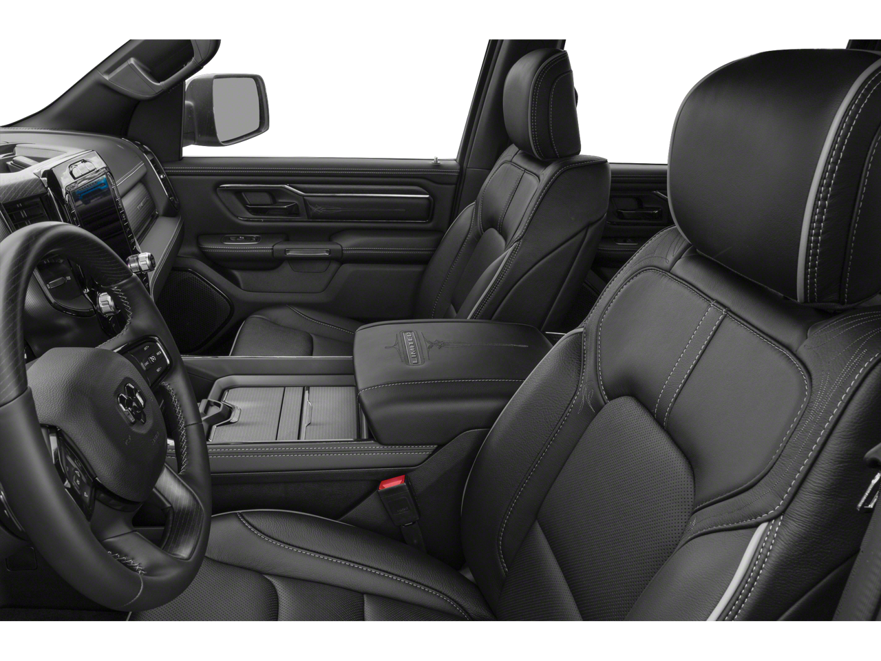 2022 RAM 1500 Limited Night Edition - Trailer Tow GRP