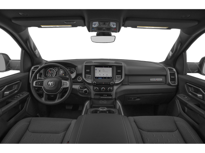 2022 RAM 1500 Lone Star Crew Cab 4x4 5'7' Box