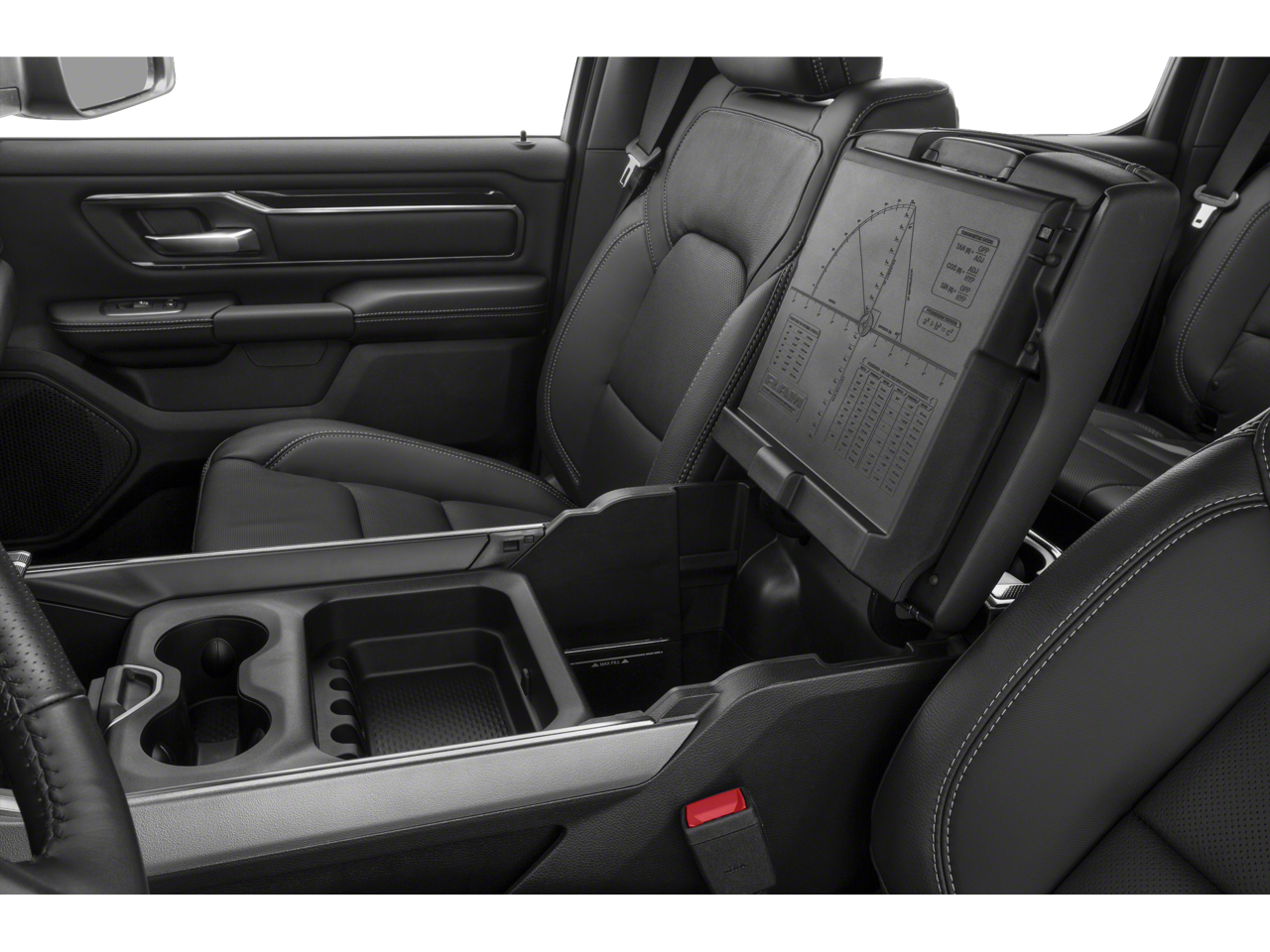 2022 RAM 1500 Lone Star Crew Cab 4x4 5'7' Box