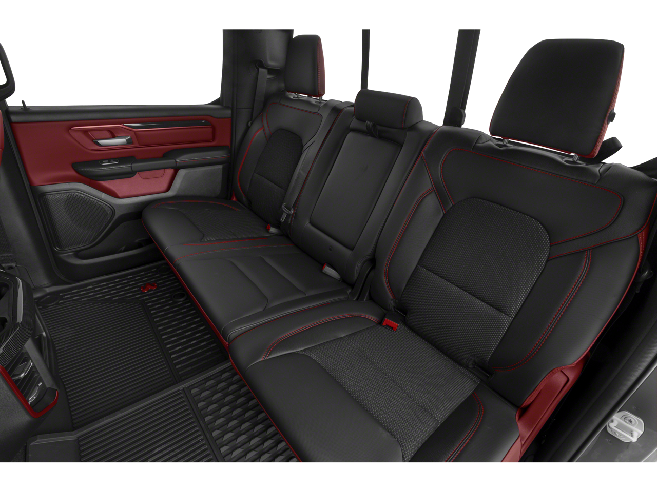 2022 RAM 1500 Rebel Crew Cab 4x4 5'7' Box