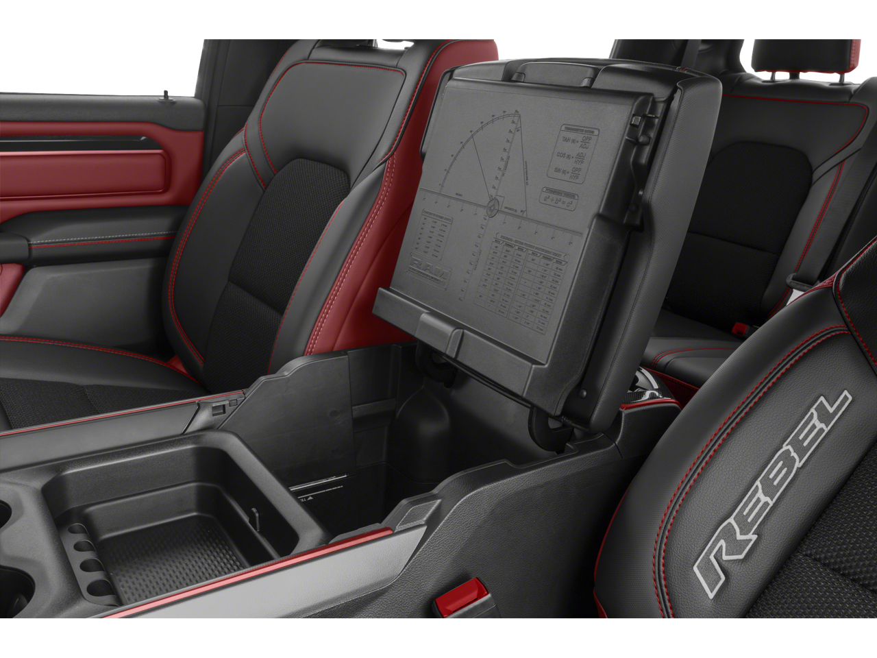 2022 RAM 1500 Rebel Crew Cab 4x4 5'7' Box