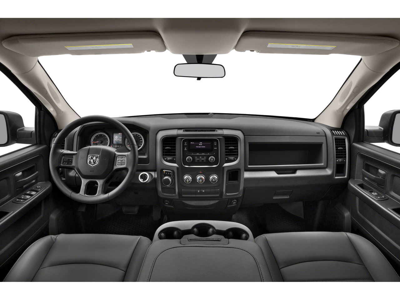 2022 RAM 1500 Classic Tradesman 4x4 - Trailer–Tow Group