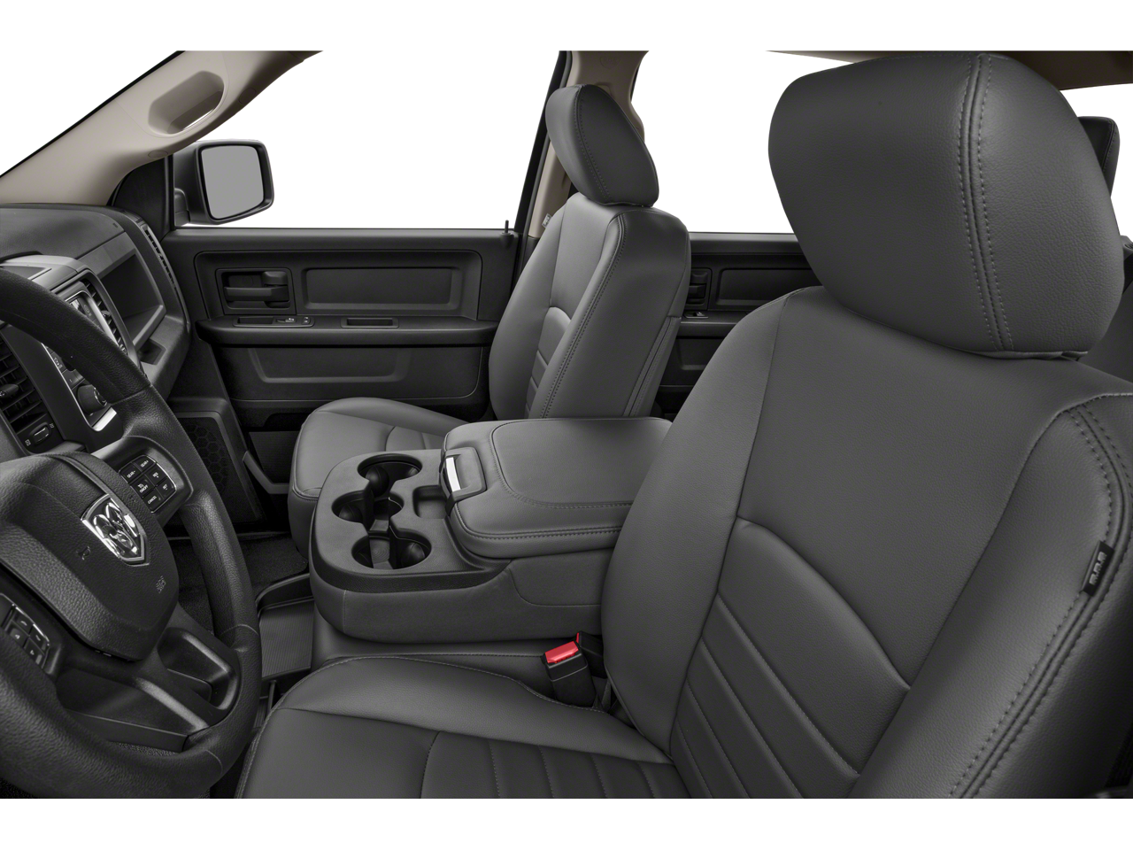 2022 RAM 1500 Classic Tradesman 4x4 - Trailer–Tow Group
