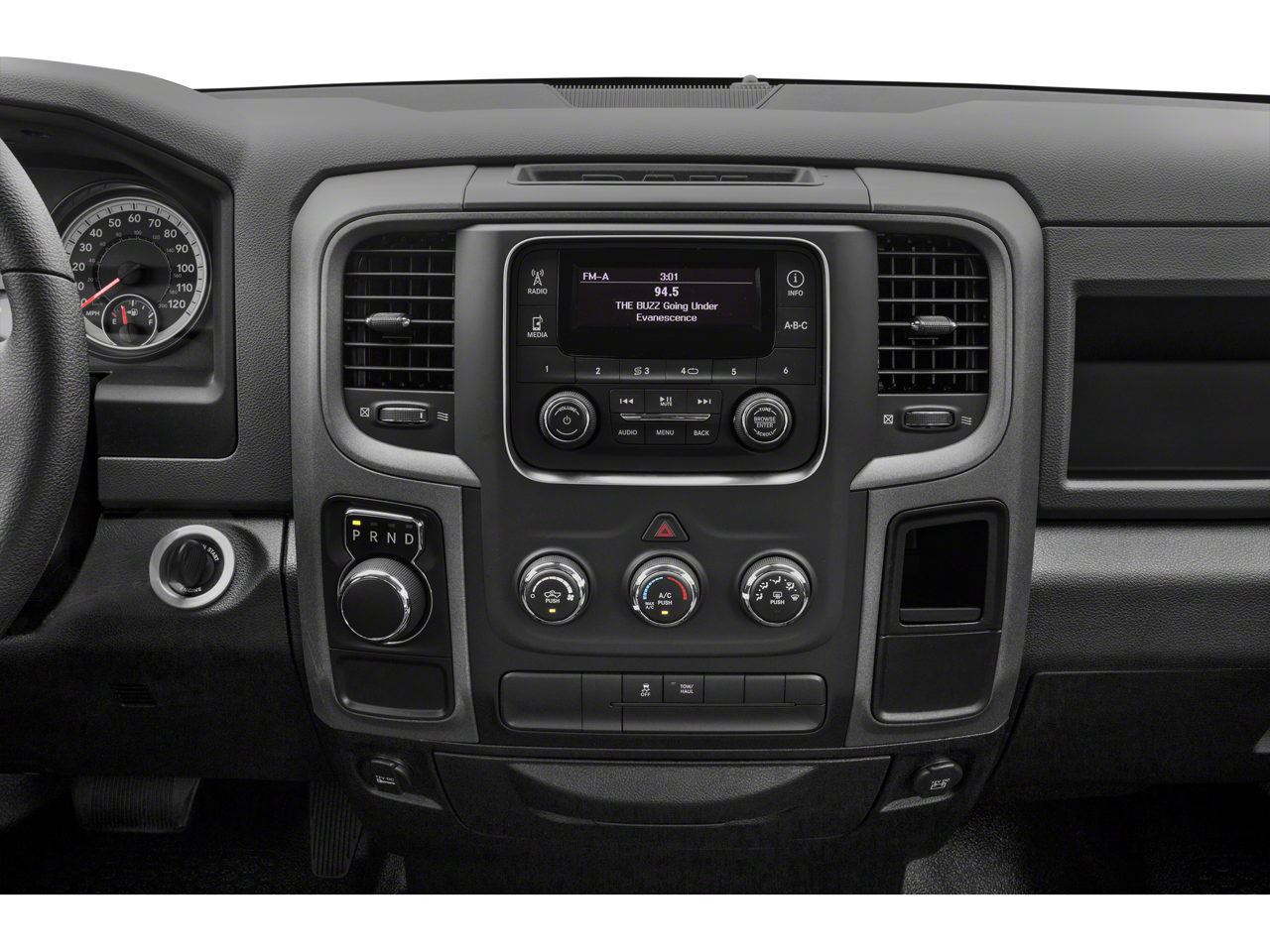 2022 RAM 1500 Classic Tradesman 4x4 - Trailer–Tow Group