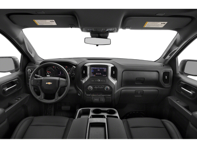 2023 Chevrolet Silverado 1500 4WD Crew Cab Short Bed LT Trail Boss