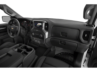 2023 Chevrolet Silverado 1500 4WD Crew Cab Short Bed LT Trail Boss