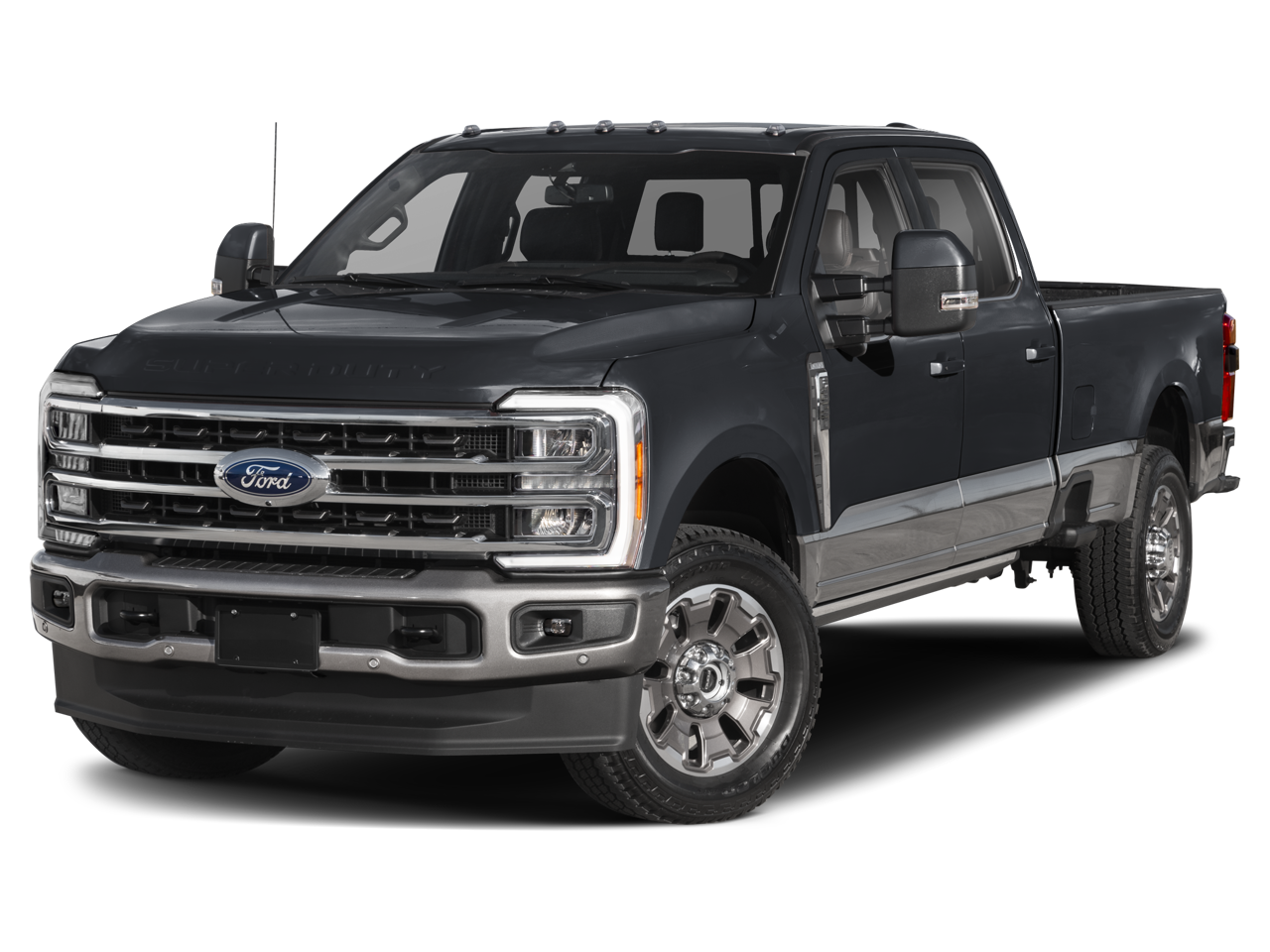 2023 Ford F-350SD King Ranch Dually - Bang & Olufsen - FX4