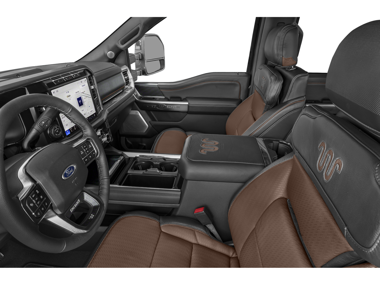 2023 Ford F-350SD King Ranch Dually - Bang & Olufsen - FX4