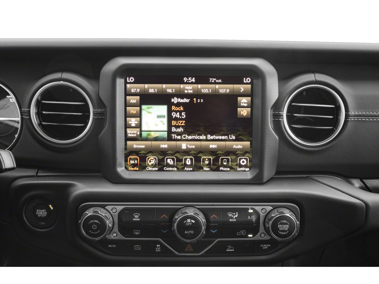 2023 Jeep Wrangler 4xe Sahara 4xe 3 Piece Hardtop