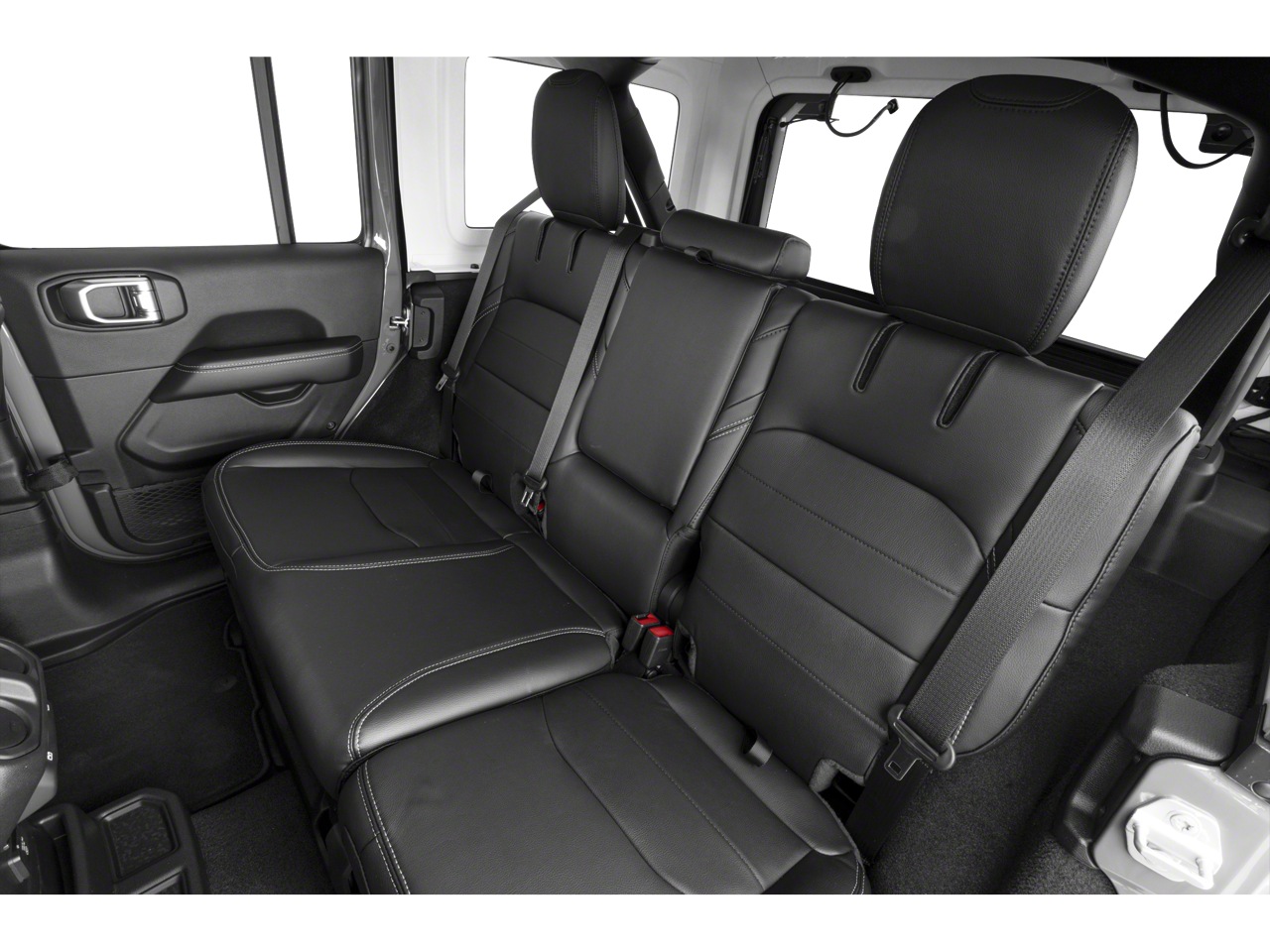 2023 Jeep Wrangler 4xe Sahara 4xe 3 Piece Hardtop