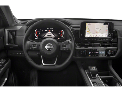 2023 Nissan Pathfinder Platinum FWD