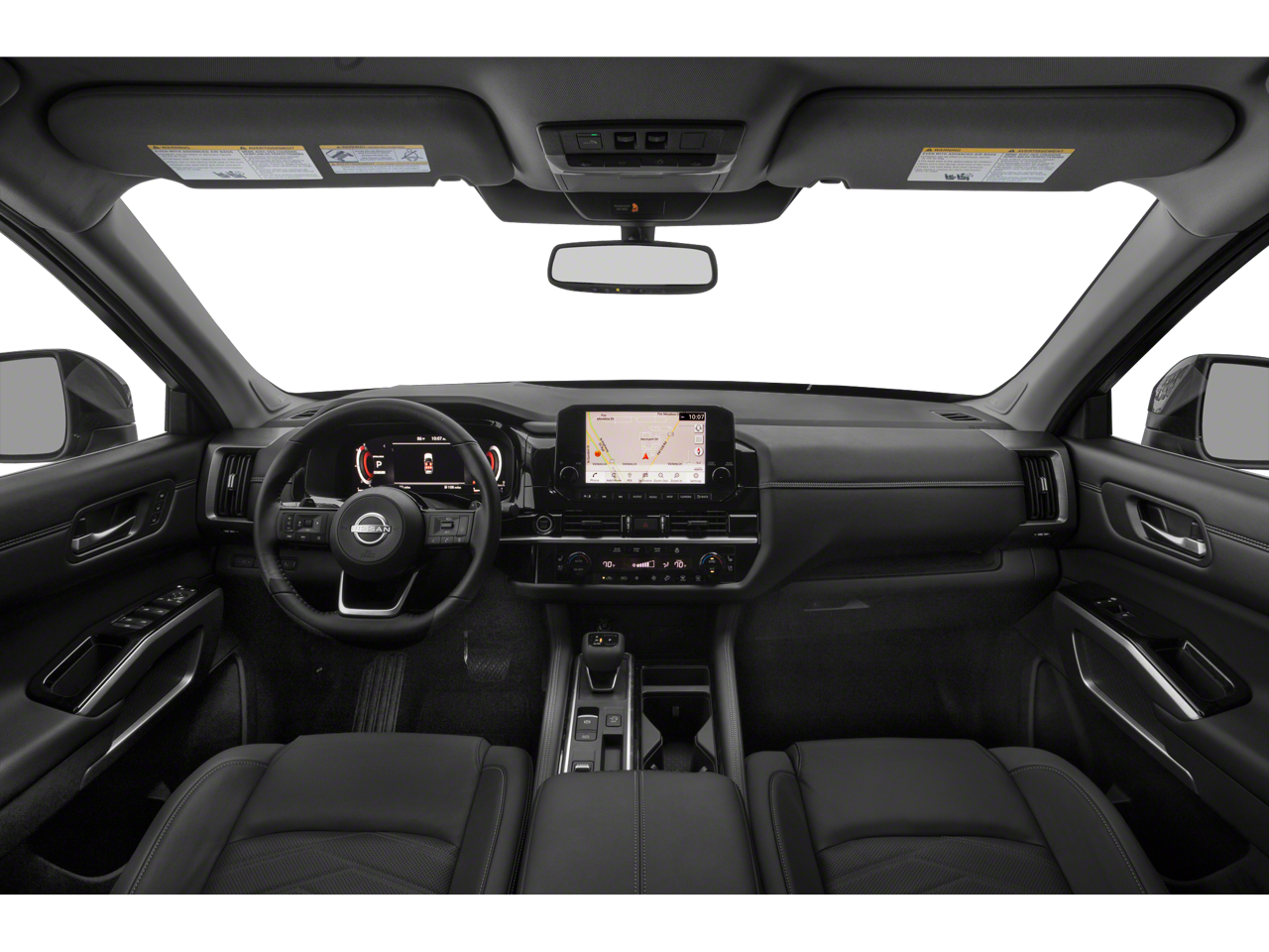 2023 Nissan Pathfinder Platinum FWD