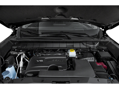 2023 Nissan Pathfinder Platinum FWD