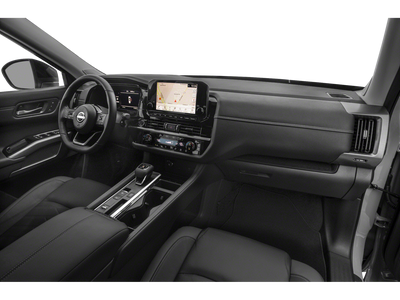 2023 Nissan Pathfinder Platinum FWD