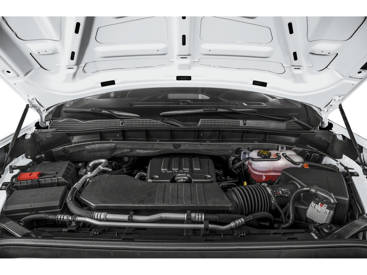 2024 GMC Sierra 1500 2WD Double Cab Standard Box Elevation