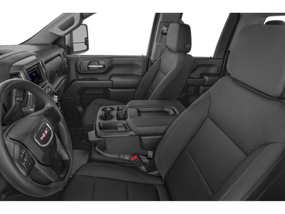 2025 GMC Sierra 2500HD 4WD Double Cab Standard Bed SLE