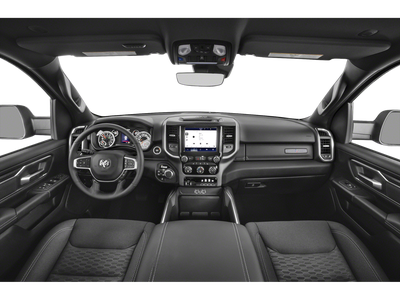 2025 RAM 1500 Lone Star Crew Cab 4x2 5'7' Box
