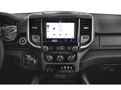 2025 RAM 1500 Lone Star Crew Cab 4x2 5'7' Box