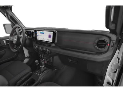 2026 Jeep Gladiator Rubicon 4x4