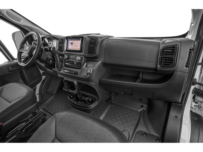 2026 RAM ProMaster 2500 RAM PROMASTER 2500 TRADESMAN CARGO VAN HIGH ROOF 159' WB