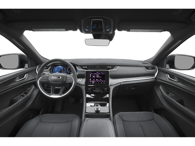 2027 Jeep Grand Cherokee Summit