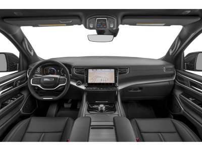 2027 Jeep Grand Wagoneer Summit Reserve
