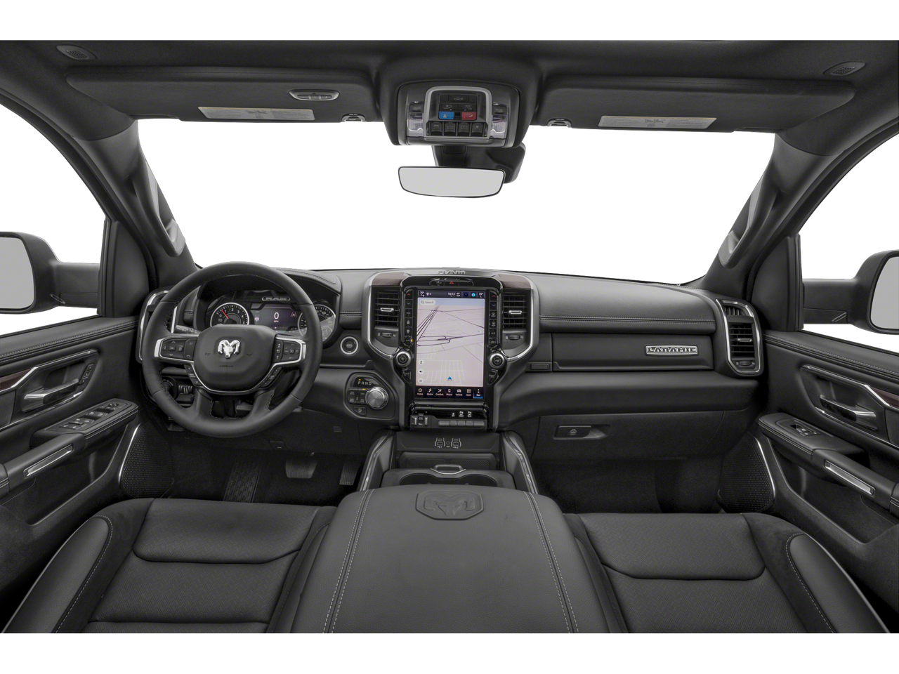 2027 RAM Ram 1500 Laramie