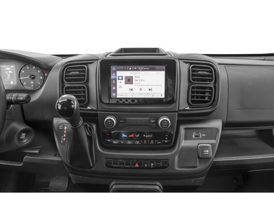 2027 RAM ProMaster Cargo Van High Roof