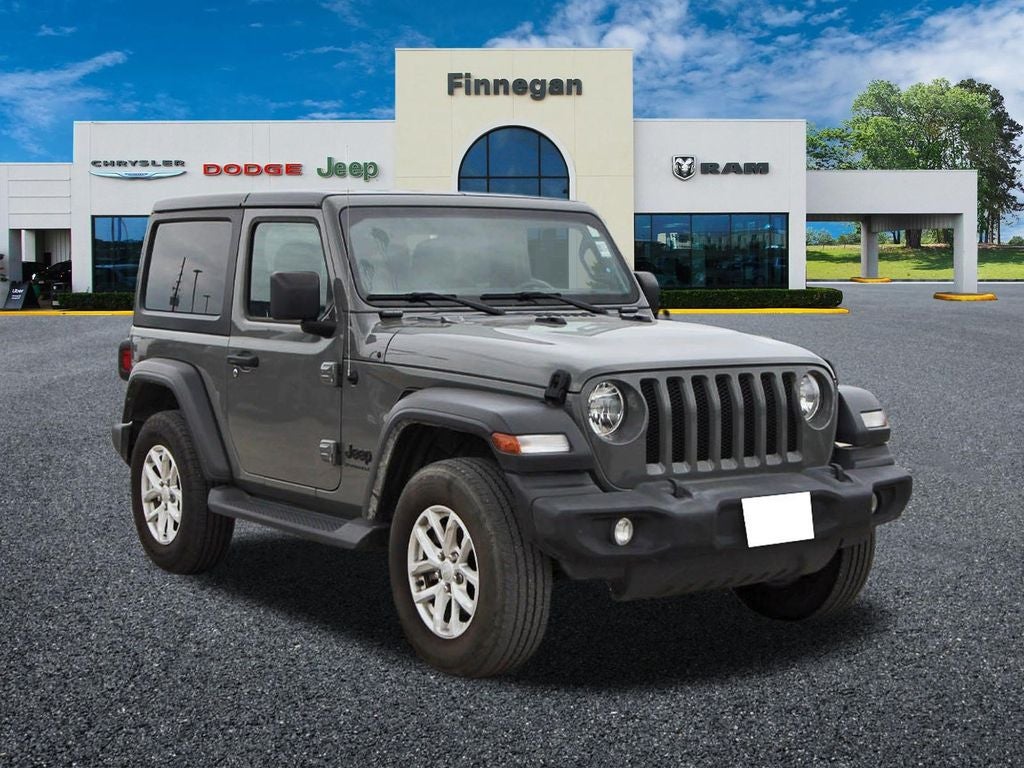 2023 Jeep Wrangler