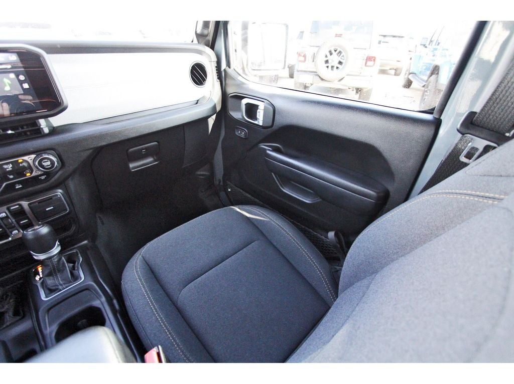 2024 Jeep Wrangler Sport S HEATED SEATS