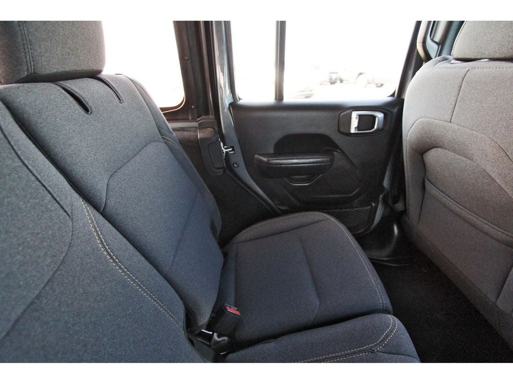 2024 Jeep Wrangler Sport S HEATED SEATS