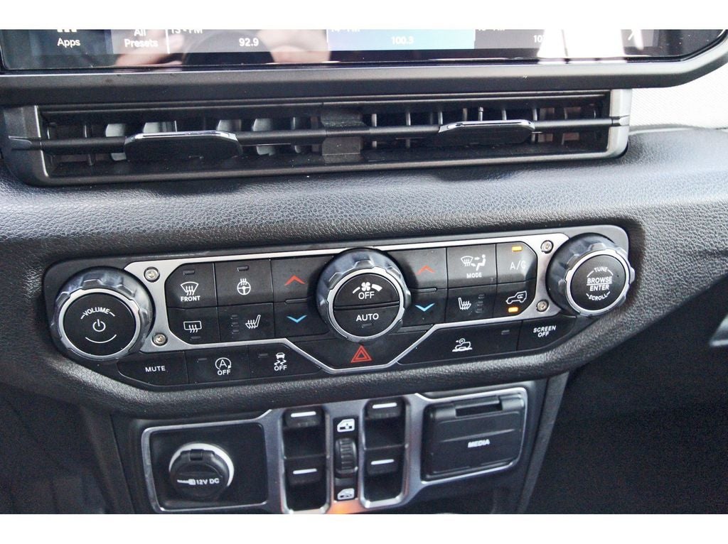 2024 Jeep Wrangler Sport S HEATED SEATS
