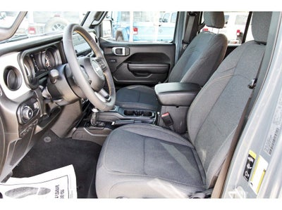 2024 Jeep Wrangler Sport S HEATED SEATS