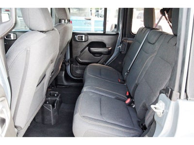 2024 Jeep Wrangler Sport S HEATED SEATS