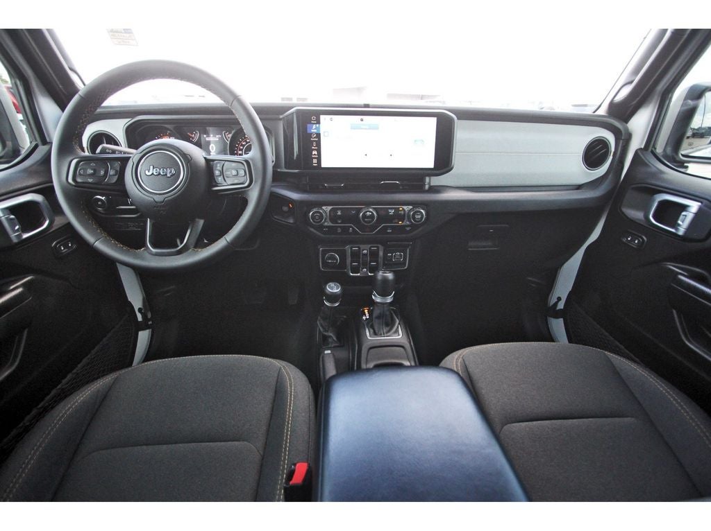 2024 Jeep Wrangler Sport S HARD TOP