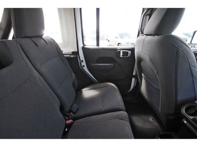 2024 Jeep Wrangler Sport S HARD TOP